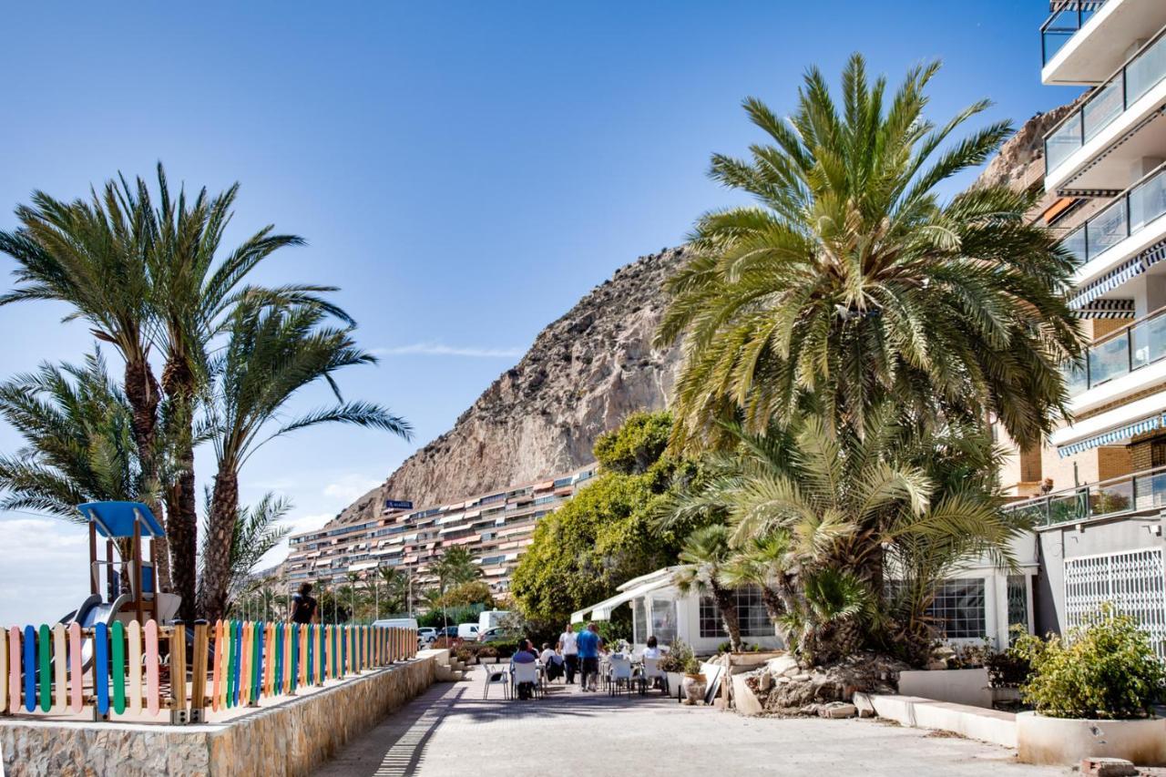 Vistas Al Mar Apartment Alicante Exterior photo