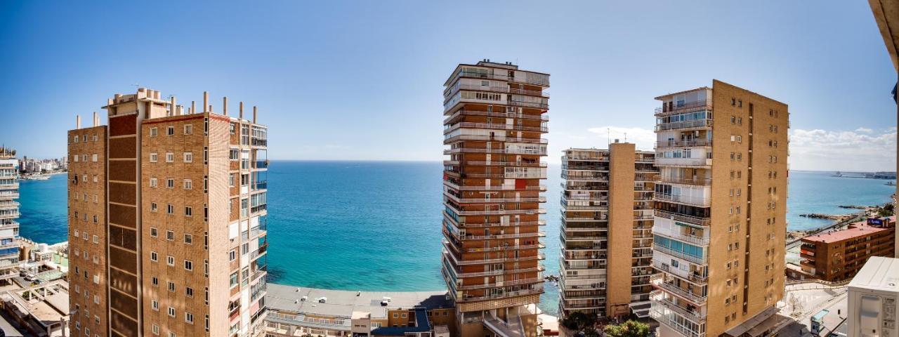 Vistas Al Mar Apartment Alicante Exterior photo
