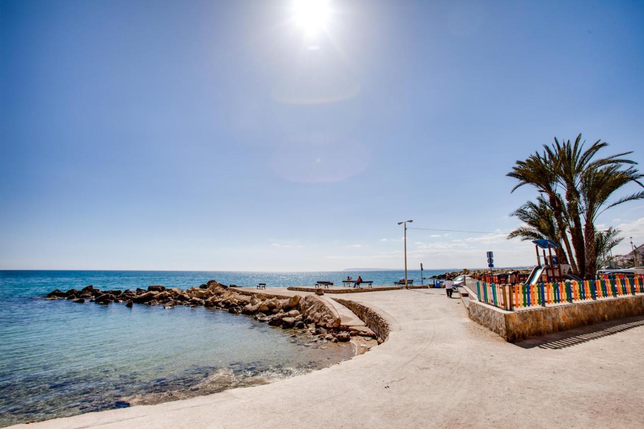 Vistas Al Mar Apartment Alicante Exterior photo