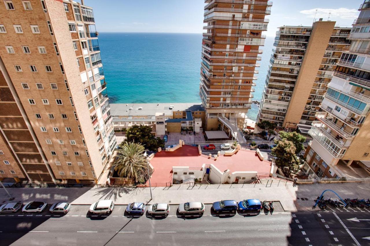 Vistas Al Mar Apartment Alicante Exterior photo
