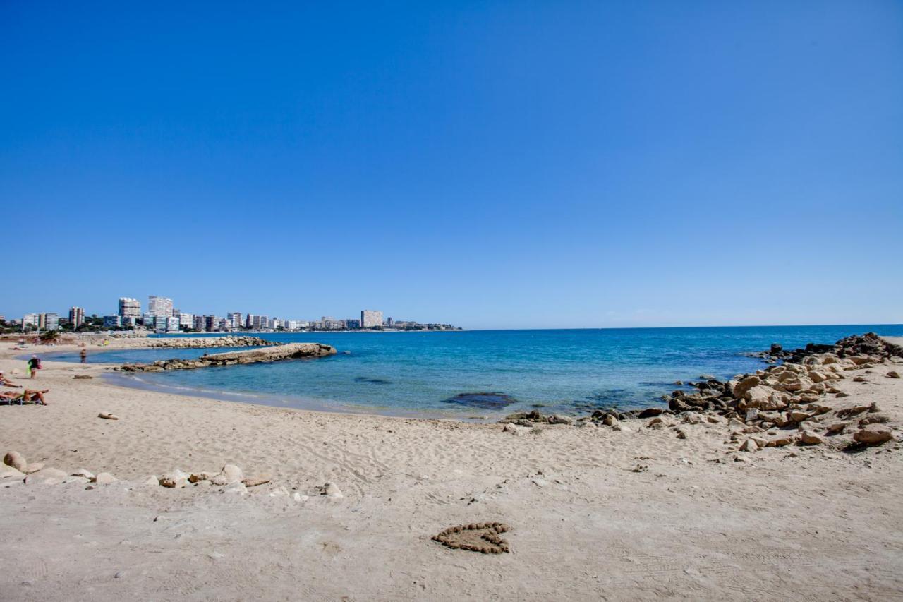 Vistas Al Mar Apartment Alicante Exterior photo