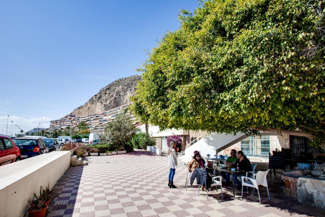Vistas Al Mar Apartment Alicante Exterior photo