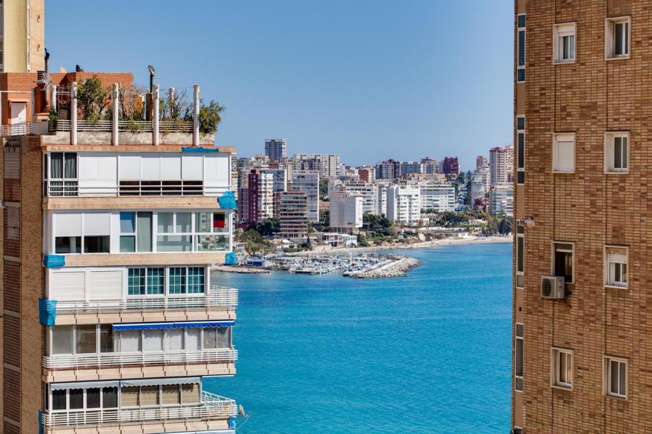 Vistas Al Mar Apartment Alicante Exterior photo
