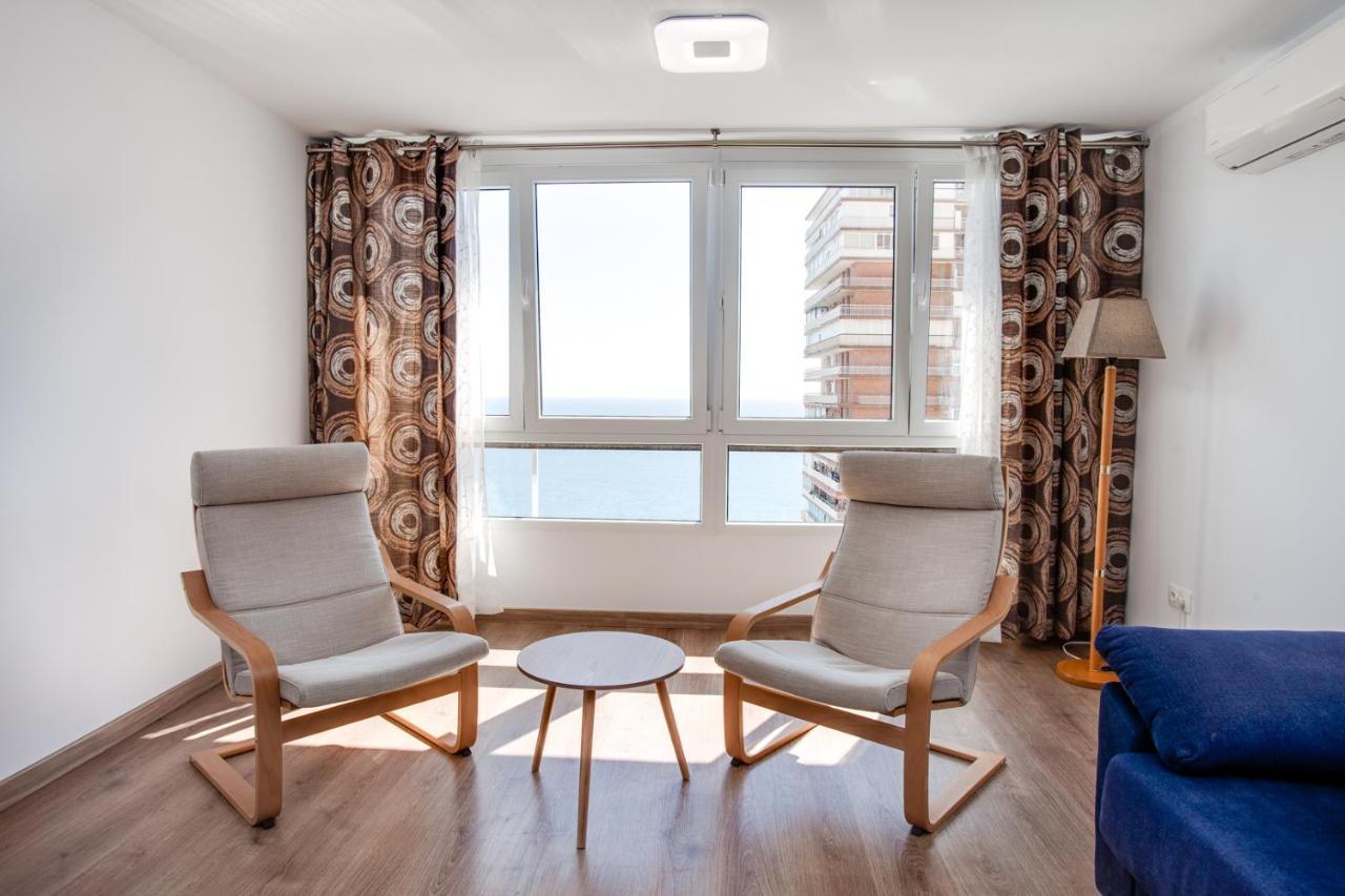 Vistas Al Mar Apartment Alicante Exterior photo